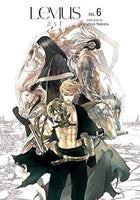 Levius Est Graphic Novel Vol 06