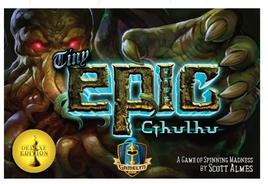 Tiny Epic Cthulhu Deluxe
