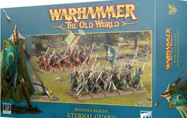 Warhammer The Old World - High Elf Realms - Eternal Guard