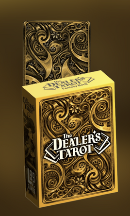 The Dealer's Tarot: Fantasy Deck