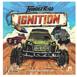 Thunder Road: Ignition