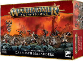 Warhammer Age of Sigmar - Slaves to Darkness - Darkoath Marauders