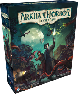 Arkham Horror - The Card Game (Revised)