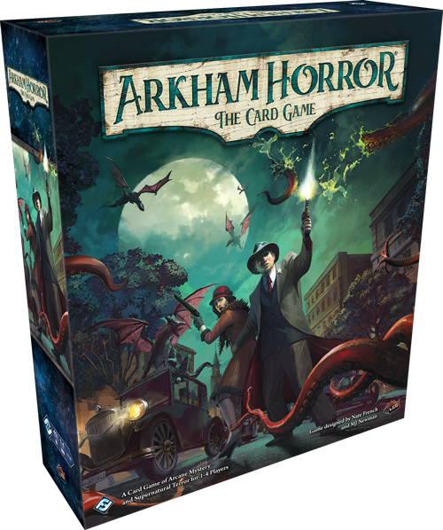 Arkham Horror - The Card Game (Revised)