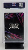 Graded Union Arena - Hellish Blizzard #022 Rare 1-Star PSA 10 GEM MT