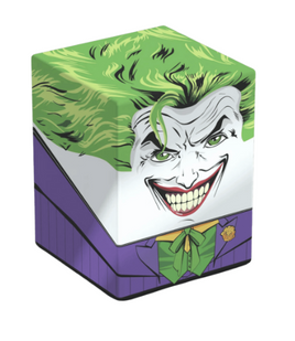 Ultimate Guard - Deck Box - Squaroes Joker Gotham City 100+