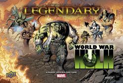 Legendary - World War Hulk