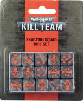 Kill Team - Dice Set - Exaction Squad