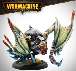 Warmachine - Dusk Fane of Nyrro Strygon, Light Warbeast