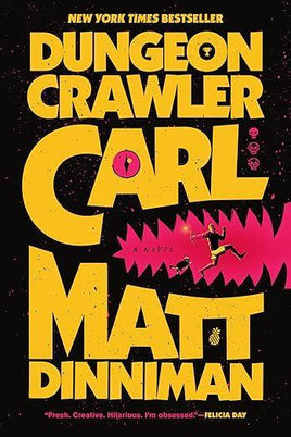 Dungeon Crawler Carl Book 1 (SC)