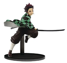 Bandai - Demon Slayer - Tanjiro Kamado Vibration Stars Statue