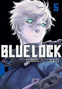 Blue Lock Graphic Novel Vol 05