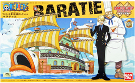 Bandai - One Piece Grand Ship Collection 10 - Baratie Model