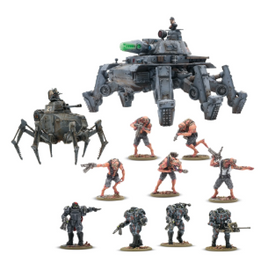Konflikt '47 - Axis Starter Army