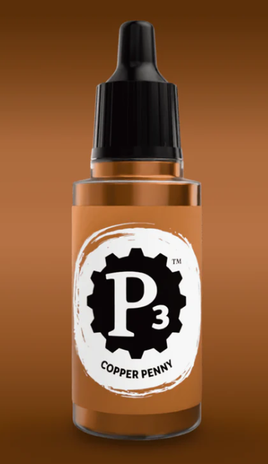 P3 Paints - Copper Penny 18ml