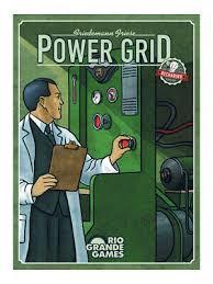 Power Grid (Recharged, 2nd Ed)