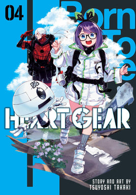 Heart Gear - Gn 04