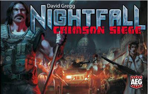 Nightfall - Crimson Siege Expansion
