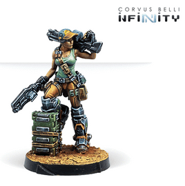 Infinity - NA2 Monstruckers (Boarding Shotgun)