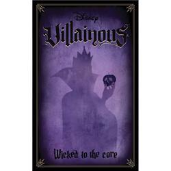 Villainous - Disney - Wicked to the Core