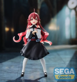 Sega - Mushoku Tensei: Jobless Reincarnation - Eris Boreas Greyrat High Premium Figure