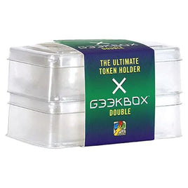 Geekbox Double Token Holder 2-pack