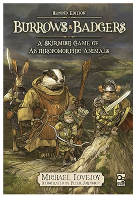 Burrows & Badgers (2nd Edition)