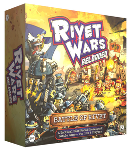 Rivet Wars: Battle of Rivet