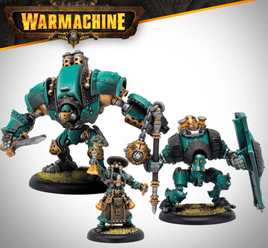 Warmachine - Crucible Guard Battlegroup Box
