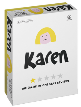 Karen - The Game of One Star Reviews