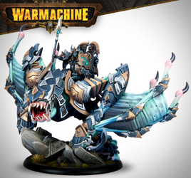 Warmachine - Dusk Fane of Nyrro Nymara the Shadowblade