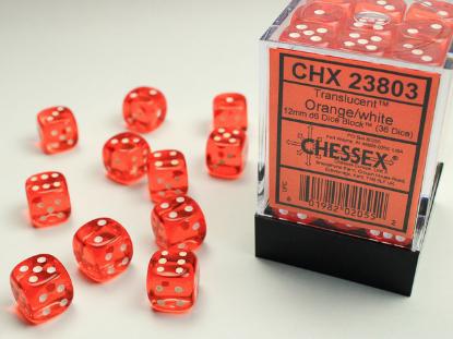 Chessex - Dice - 23803