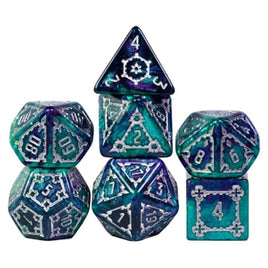 Foam Brain - Dice - Huge Arcane Castle RPG 7-Dice Set