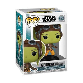 Funko Pop! - Star Wars - General Hera Syndulla Bobblehead Figure #653