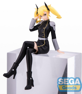 Sega - Kaiju No. 8 - Kikoru Shinomiya Perching Figure