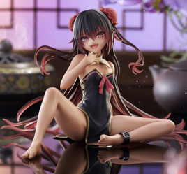 Taito - To Love-Ru Darkness - Nemesis Chinese Dress Desktop Cute Figure