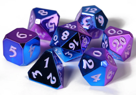 Die Hard Dice - Eldritch Sentinel RPG Dice Set