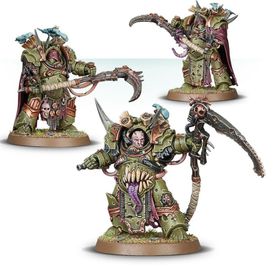 Warhammer 40k - Death Guard - Deathshroud Terminators