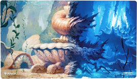 Gamegenic - MTG Lorwyn Eclipsed: Hallowed Fountain Shiny Playmat