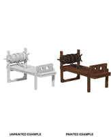 WizKids 73418 - Pathfinder Battles Deep Cuts - Torture Rack