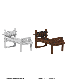 WizKids 73418 - Pathfinder Battles Deep Cuts - Torture Rack