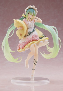 Taito - Hatsune Miku - Hatsune Miku Wionderland Sleeping Beauty Version Statue