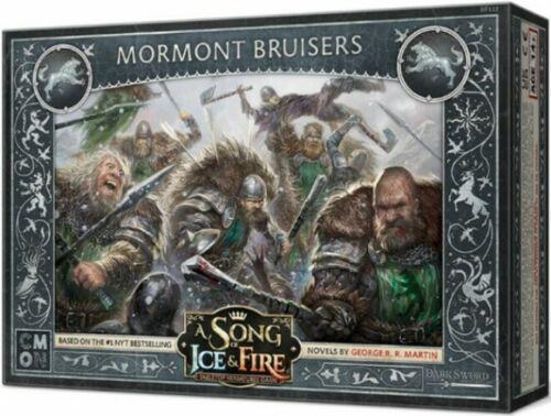 A Song of Ice & Fire - Mormont Bruisers
