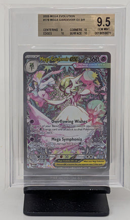 pokemon mega gardevoir ex card 2025 Meg En-mega Evolution 060 PSA 10 Graded Celebrate the legacy of your favorite tabletop game with this Mega Gardevoir EX 2025 Pokemon Mega Evolution Ultra Rare #159 PSA Authenticated 10 Card Mega Gardevoir ex Fantastical