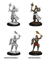 WizKids 73671 - D&D Nolzur's Marvelous Miniatures - Female Human Cleric