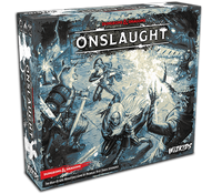 D&D - Onslaught Core Game