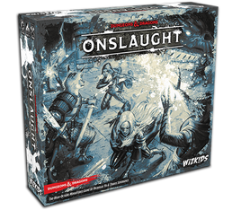 D&D - Onslaught Core Game