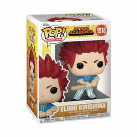 Funko Pop! - My Hero Academia - Eljiro Kirishima Vinyl Figure