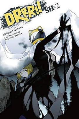 Durarara!! SH Light Novel Vol 02
