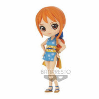 Bandai - One Piece - Onami Q Posket Ver. A Figure